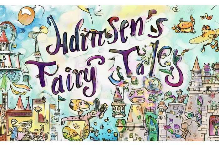 安图生童话手抄小报；安图生童话手抄报三