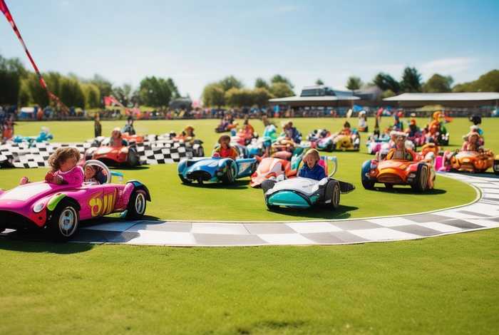 儿童赛车故事大全全集视频（赛车的幼儿故事）