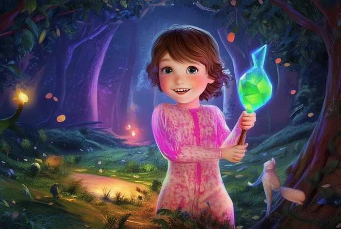 儿童魔法思维是什么 - 儿童的魔法