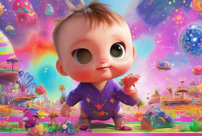 宝宝的惊奇故事（宝宝的惊奇故事大全）