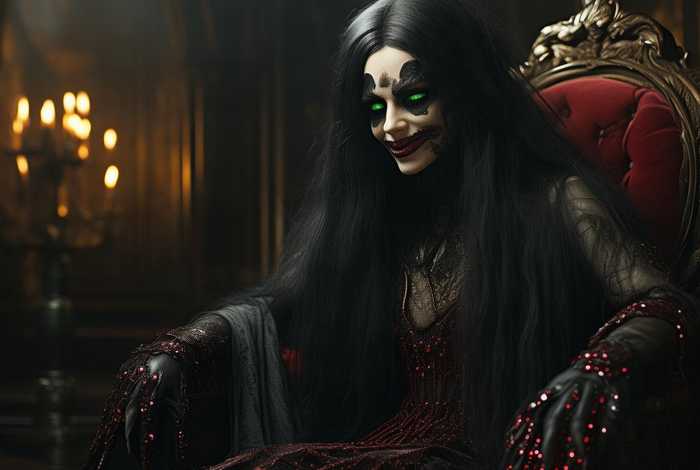 恶毒的王后图片、恶毒的王后图片大全 恶毒的王后图片、恶毒的王后图片大全