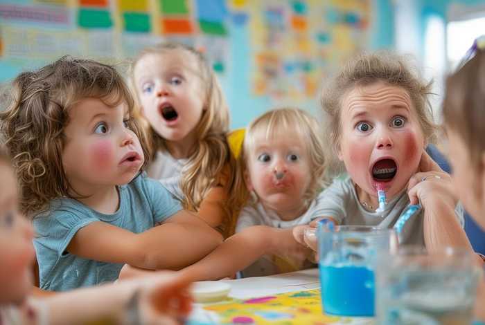 多喝水的幼儿故事、幼儿园有关多喝水的故事