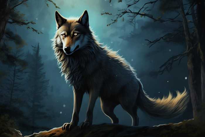 大尾巴狼的故事 大尾巴狼的故事电影