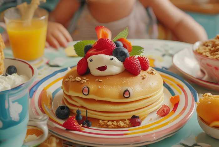 吃早饭绘本，故事早餐吃什么绘本