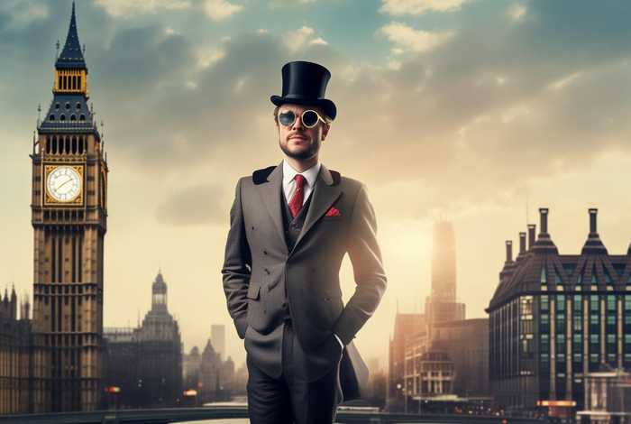 城市拟人london 城市拟人CP