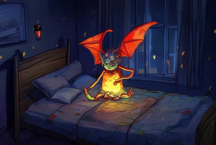 恶魔的故事大全儿童、恶魔的睡前故事 恶魔的故事大全儿童、恶魔的睡前故事