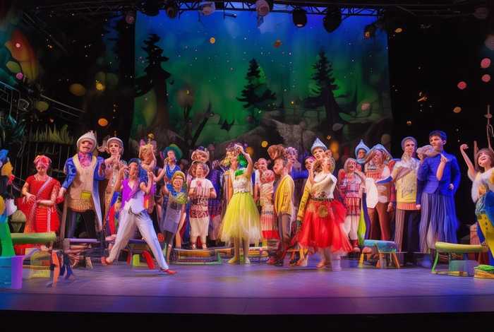 儿童音乐情景剧；儿童音乐情景剧有哪些