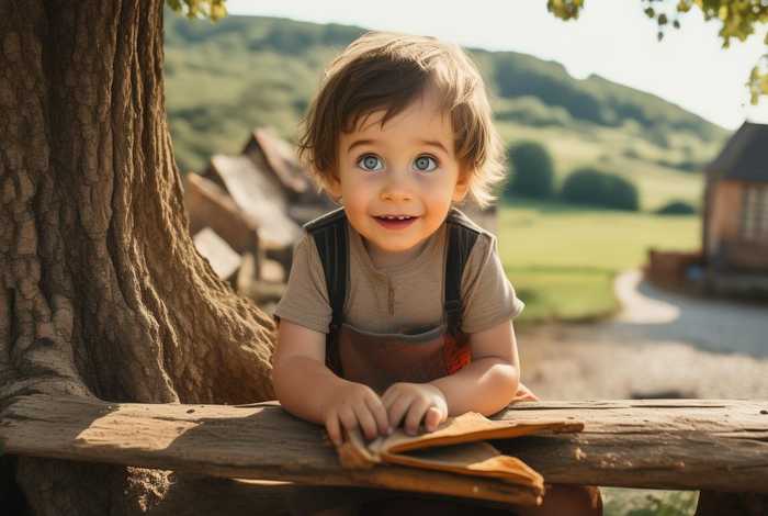 儿童讲述自己小时候的故事（讲一个自己小时候的故事）