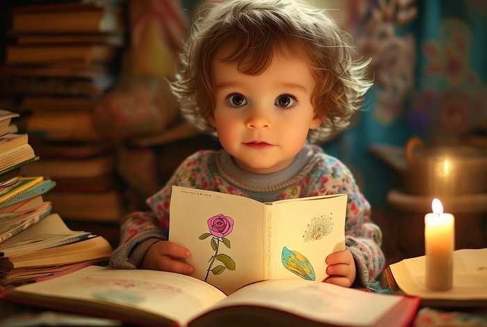 儿童读书小故事小王子 - 故事书小王子的读后感