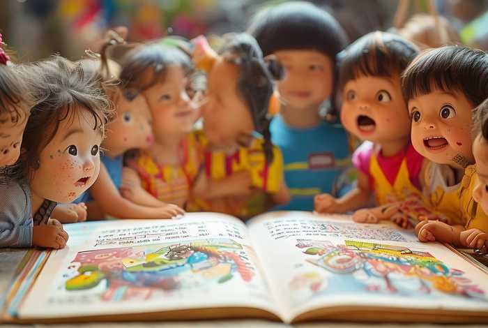 成语故事幼儿版 幼儿成语故事文字版 成语故事幼儿版 幼儿成语故事文字版