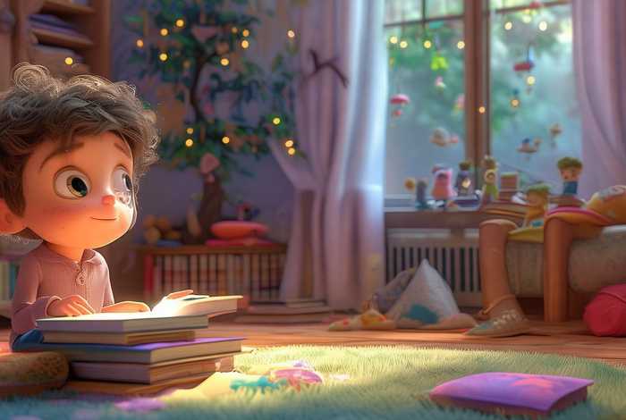 八岁小孩听的故事，八岁小孩听的故事有哪些