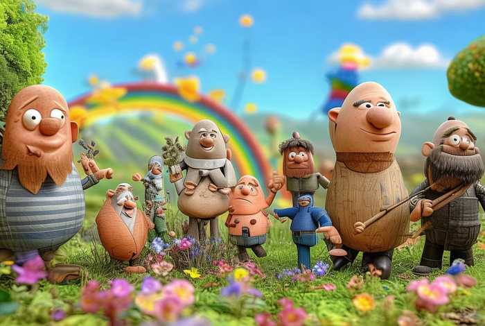 巴巴爸爸故事系列绘本（巴巴爸爸故事系列绘本推荐）