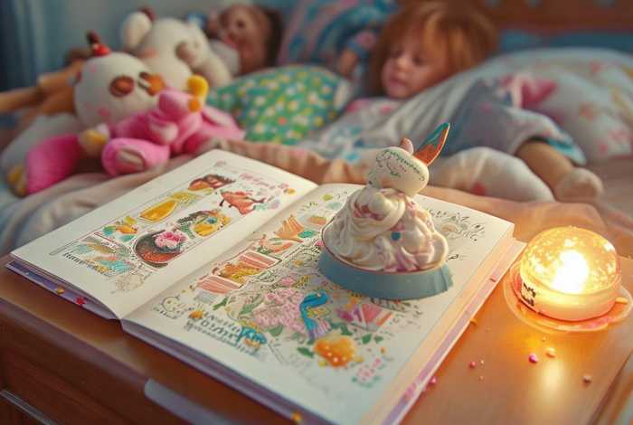 冰激凌故事大全，冰激凌的睡前故事