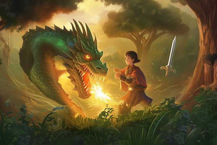 安图恩童话故事大全 - 安图恩剧情故事