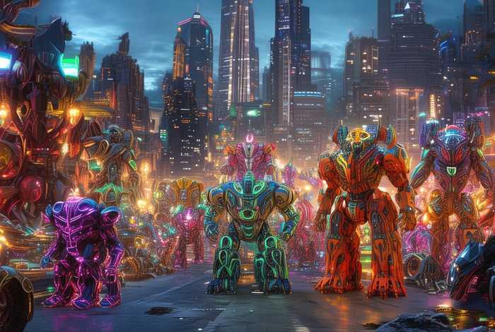 变形金刚儿童故事电子版、变形金刚故事大全文字版