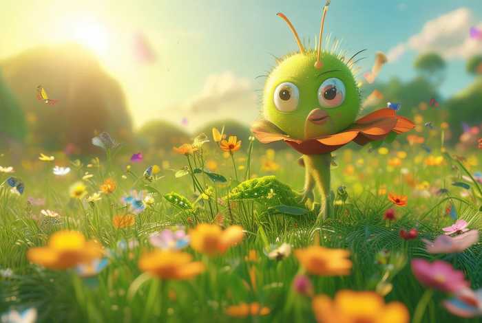 大肚子蝈蝈公开课视频、大肚子蝈蝈故事视频