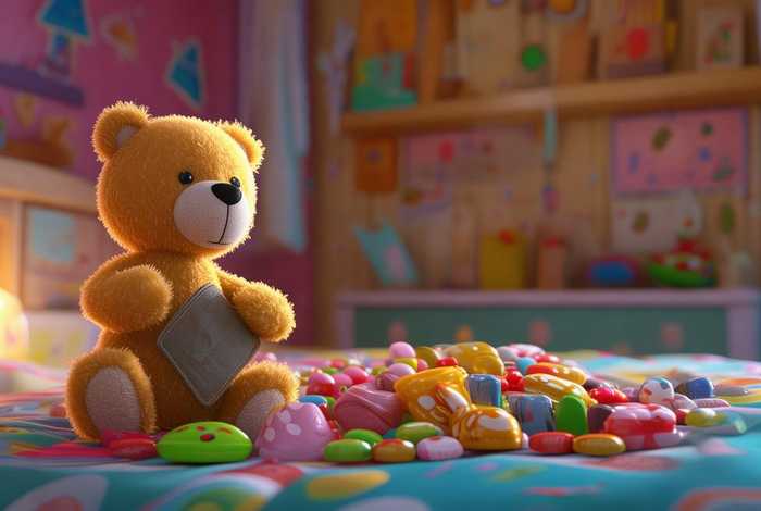 宝宝睡前故事小熊买糖果,讲故事小熊买糖果 宝宝睡前故事小熊买糖果,讲故事小熊买糖果