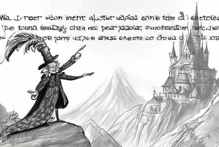 吹牛大王历险记故事 吹牛大王历险记故事情节20字