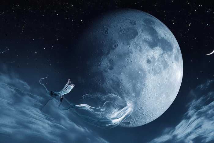 嫦娥奔月的神话故事儿童、嫦娥奔月的神话故事简洁版