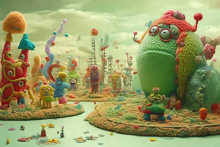 巴巴爸爸的形状世界绘本，巴巴爸爸的形状世界绘本怎么画