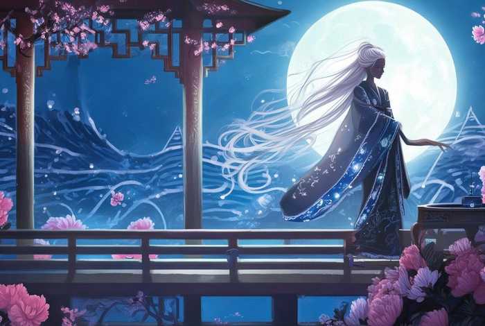 嫦娥的故事最先出自哪里（嫦娥的故事最先出自哪里呢）