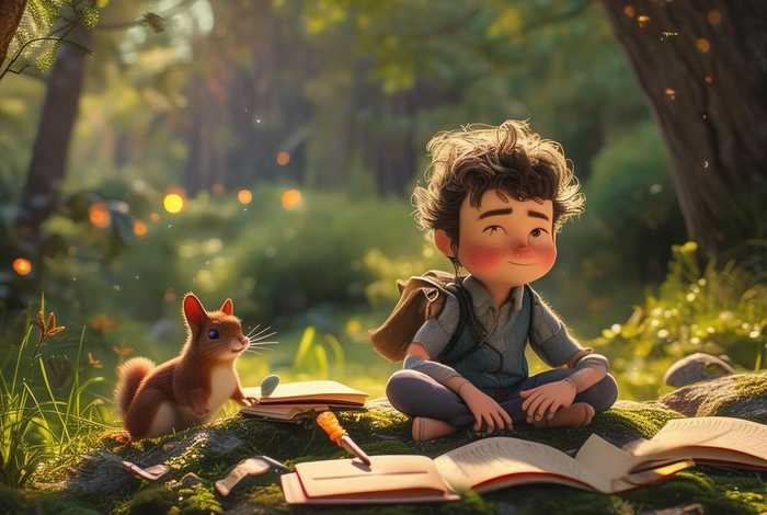 创编故事作文、创编故事作文500字左右
