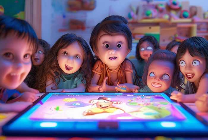 播放幼儿早教故事动画、播放幼儿早教故事动画片