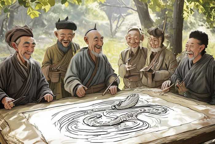 成语故事画蛇添足的故事、成语故事画蛇添足的故事是什么 成语故事画蛇添足的故事、成语故事画蛇添足的故事是什么