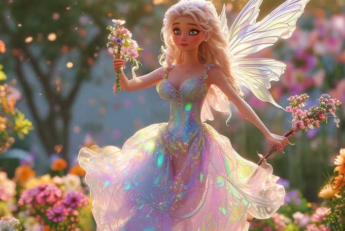 动画片百花仙子；动画片百花仙子免费观看