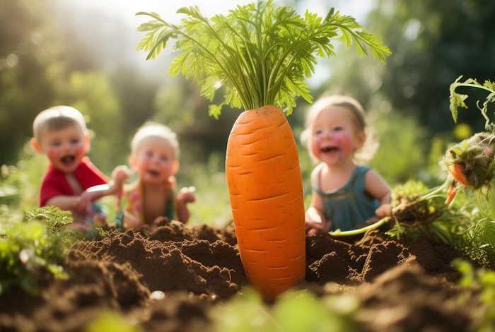 拔萝卜儿童经典故事 儿童拔萝卜的故事 拔萝卜儿童经典故事 儿童拔萝卜的故事