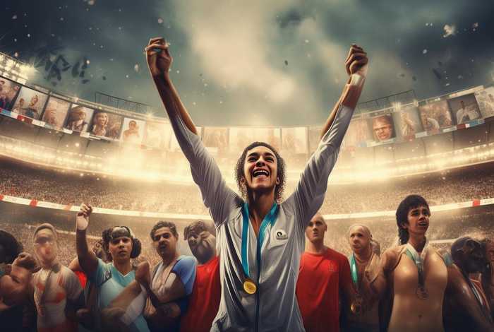 奥运故事有哪些 奥运故事有哪些英语