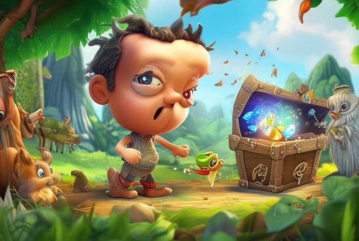 大拇指汤姆故事概括 大拇指汤姆的故事情节排序