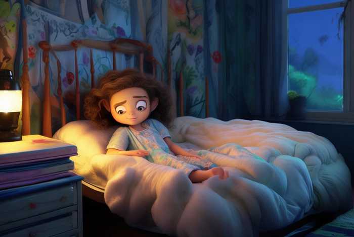 八到十岁儿童故事（八到十岁睡前故事）