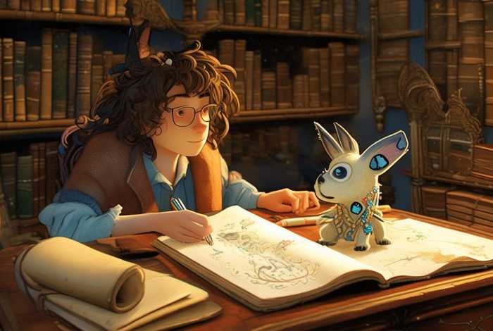 宝石狗这本故事书的作者是谁；宝石狗这本故事书的作者是谁写的