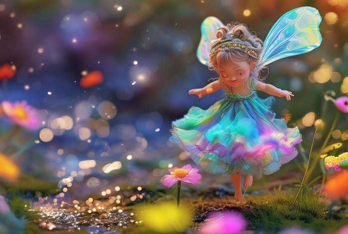 参赛故事 - 参赛故事快乐的小精灵视频