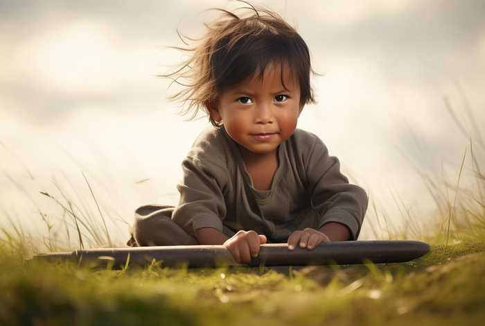 儿童讲故事铁杵磨针，幼儿故事铁杵磨成针视频