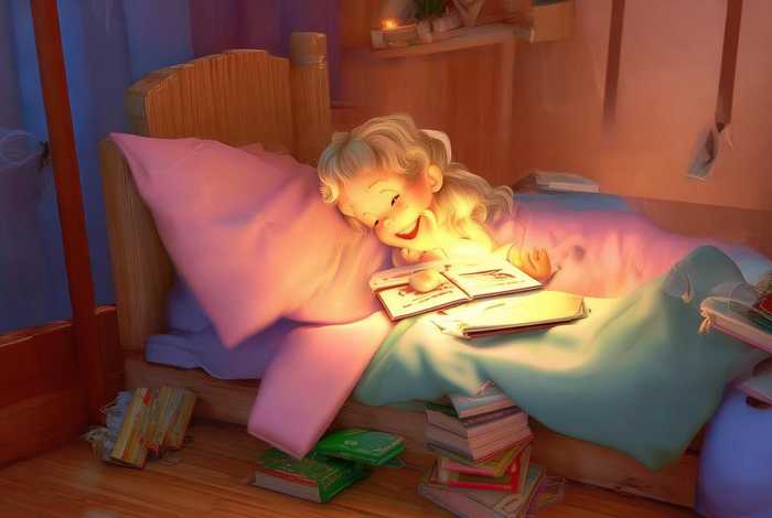 宝宝睡前有声故事 - 小宝贝睡前故事有声音