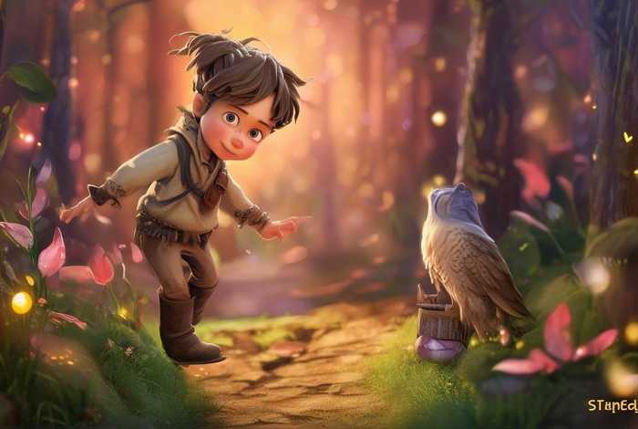 大拇指汤姆的童话故事；大拇指汤姆的故事视频