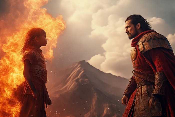 大战红孩儿故事及道理；大战红孩儿这个故事告诉我们什么道理