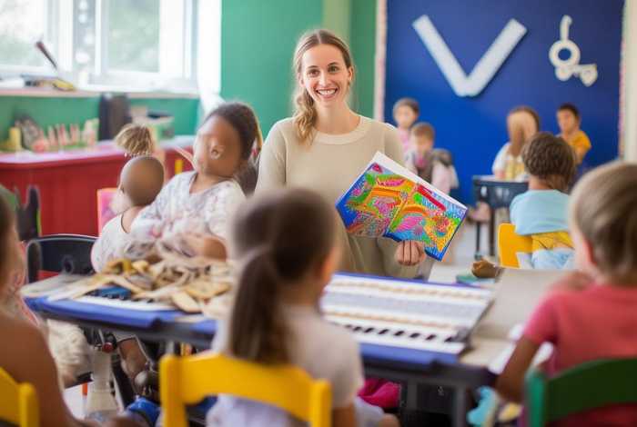 儿童音乐绘本教学、儿童音乐绘本教学方法