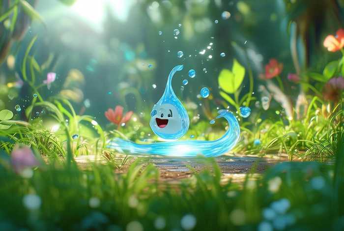 动画小水滴旅行记；小水滴旅行记动画片