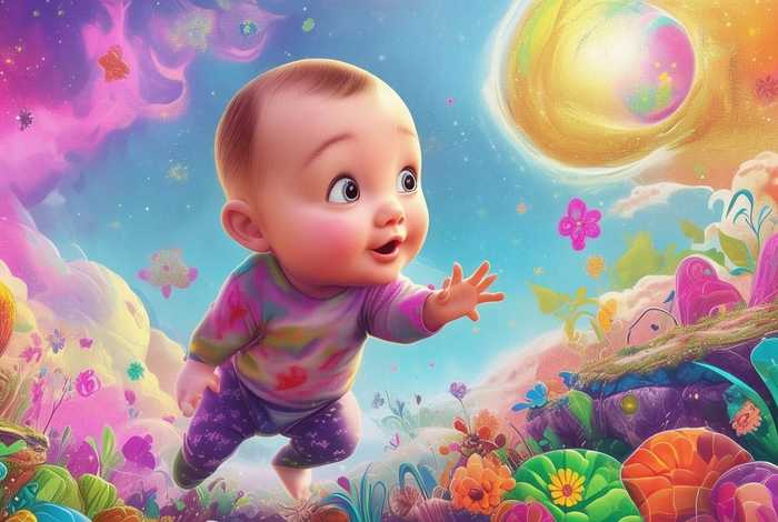 宝宝的惊奇故事（宝宝的惊奇故事大全）