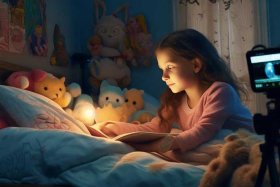 八岁睡前故事；八岁睡前故事视频