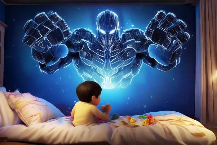 变形金刚儿童睡前故事 变形金刚 睡前故事