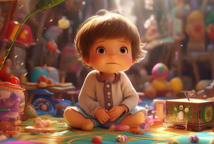 宝贝听听儿歌 - 宝贝听听儿歌真善美的世界