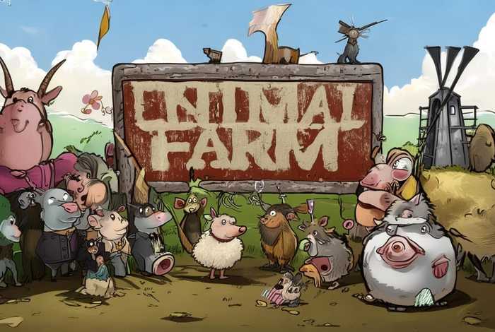 动物庄园讲了什么故事（动物庄园讲了什么故事呢）