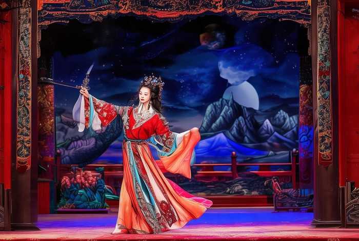 刀马旦讲的是什么故事（刀马旦讲的是什么故事情节）