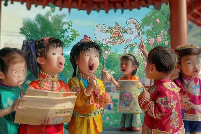 儿童读本西游记故事，西游记 儿童读本