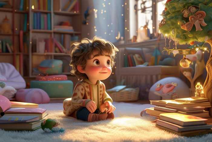 八岁小孩听的故事，八岁小孩听的故事有哪些