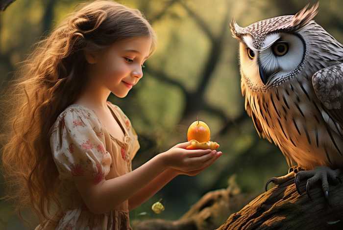 报恩的童话故事（报恩的故事视频）